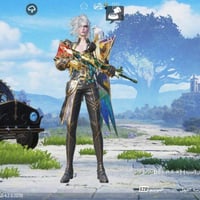 حساب بوبجي للبيع مستوى 86 تطور 57 بغداد الجديدة وياه 4000 شده هاتف  07...