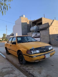 هونداي تكسي • ١٩٩٤ • بطاقة بنزين