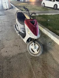 للبيع ماكس منغولي  دراجه شغاله وخير من الله  مكينه لا نضوح لا تبخير ون...