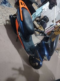 دراجة للبيع  كهربائيات كله شغاله  سعر 350 وبيها مجال للاستفسار الاتصال...