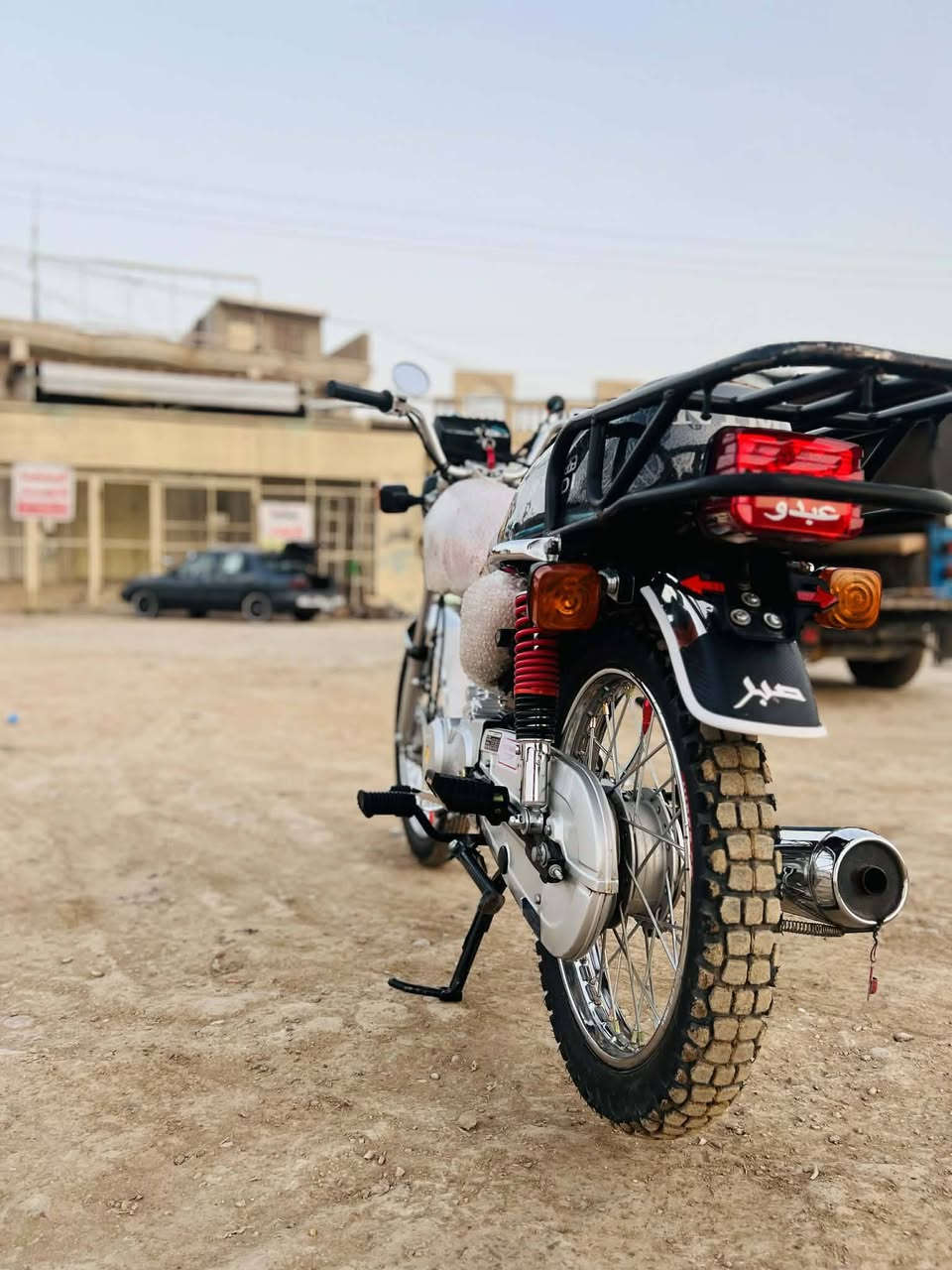 سلام عليكم للبيع نامه متياز موديل 23 دراجه نضيفه كلش شراي يتصل *********** خاص متواجد
