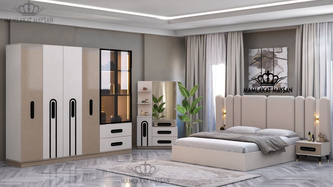 غرفة نوم ميري ابواب 5 قطع معمل اصلي درجة اولى 📢

نفس الصورة بالضبط 💯
انارة بالسرير
انارة لد بالكنتور
ابواب الجانبية المنيوم
سكك ثلاث مراحل
نرماده هايدروليك
قياس الكنتور 220سم✅
سرير 180*200سم✅
كومدي عدد2.قياس 45سم✅
ميز تواليت... قياس 80سم✅
متوفرة بلون كريمي ورصاصي 

السعر  775الف 

توصيل بغداد مجانا 
اطراف 20 الف 
محافظات 75 الف


**إذا كنت صاحب هذا الإعلان وتريد حذفه لأي سبب، رجاءا أرسل رسالة إلى الدعم الفني**