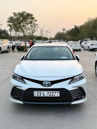 كامري هايبرد • ٢٠٢٣ • رقم السليمانية