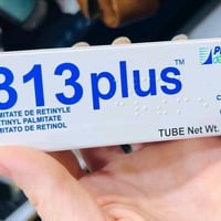 A313 ريتينول • كريم فرنسي • نضارة فورية
