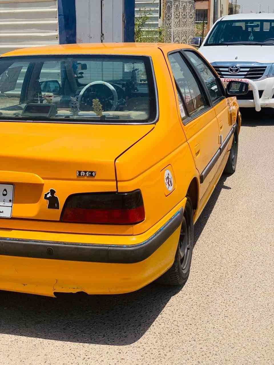 بيجو بارص ٢٠١٨ مصفره هيه غرامات جاهزه سياره حداديه كير مكينه جاهزه سياره مال جناي ***********
