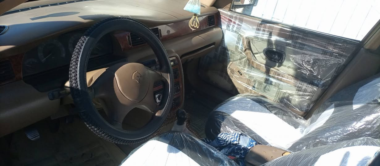 سلام عليكم سمند للبيع موديل10 سنويه جديد كوبون بنزين بي
شرط تحويل سعر 33 كركوك فيلق ***********
