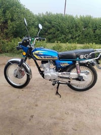 دراجه تايگر • موديل 2025 • ماشيه قليلة