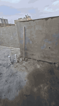 لباخ متفرغ اسعار مناسبه تشميع ٣  سقل 5  سنفجه6  لبخ ونثر 6  0780782994...