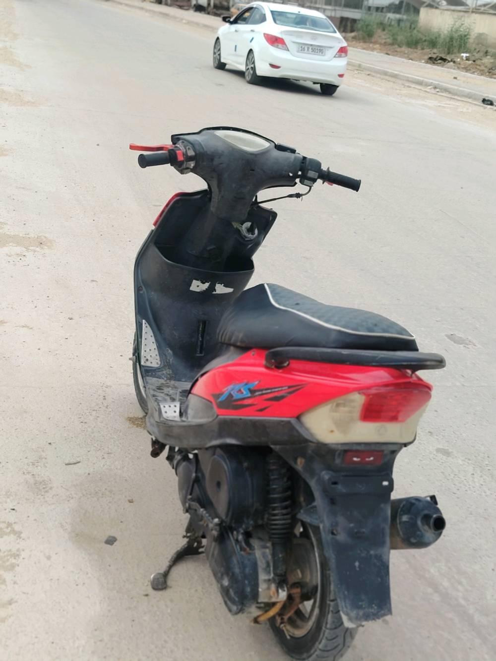 سلام عليكم درجه ماكس عدله البيع بسعر 450 العنوان الديوانيه الزيتون