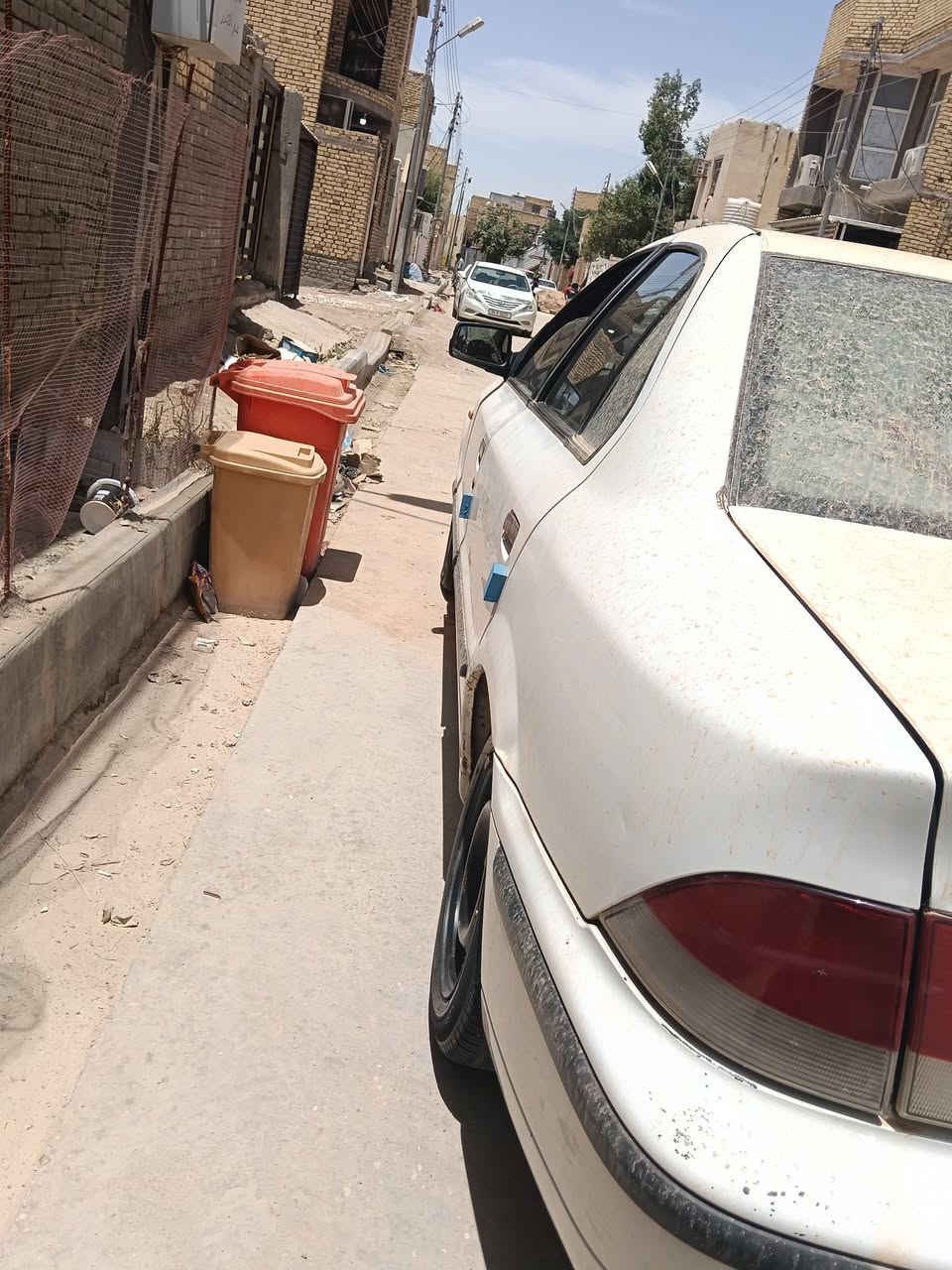 سلام عليكم سمند ٢٠١٠
سيارة جاهزة ومكفولة مابيهة ضربة
سعر ٤٣
عنوان ناصريه مركز 
***********
