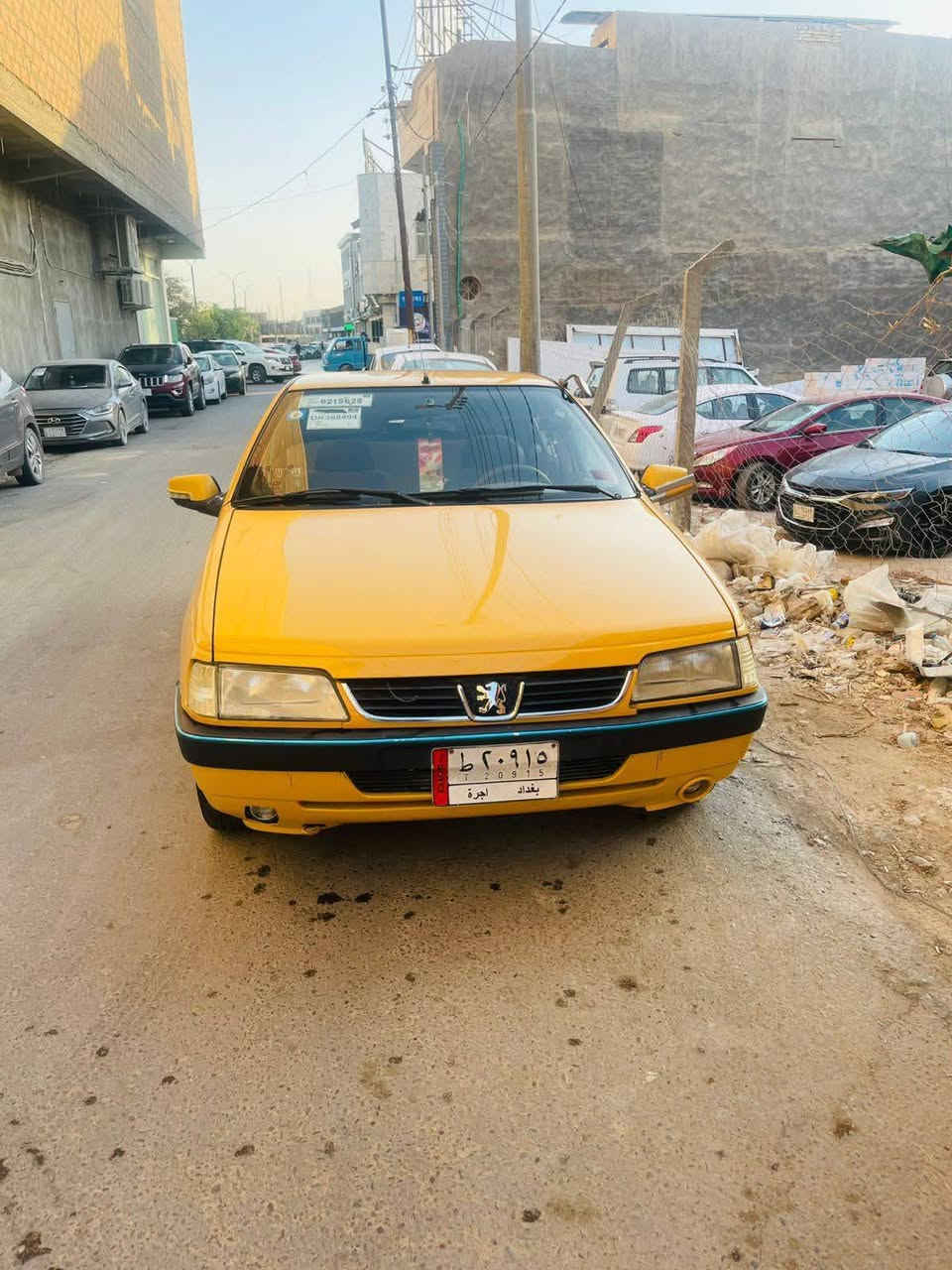 السلام عليكم
بيجو رواى
 موديل٢٠١٠ 
السعر٢٥
مكاني الحله
اللاستفسار الاتصال على الرقم 
***********
