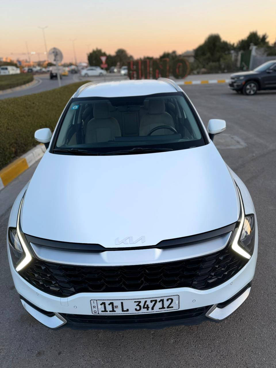 السلام عليكم.. KiA كيا سبورتج للبيع
موديل2024 خليجي
مكفوله كفاله عامه ماشيه30الف رقم بغداد انكليزي الدولي تحويل مباشر.. السعر ب237 وبيهه مجال جدا بسيط فقط للبيع بدون مراوس.. مكاني بغداد الكرخ حي التراث قرب تقاطع درويش ***********
