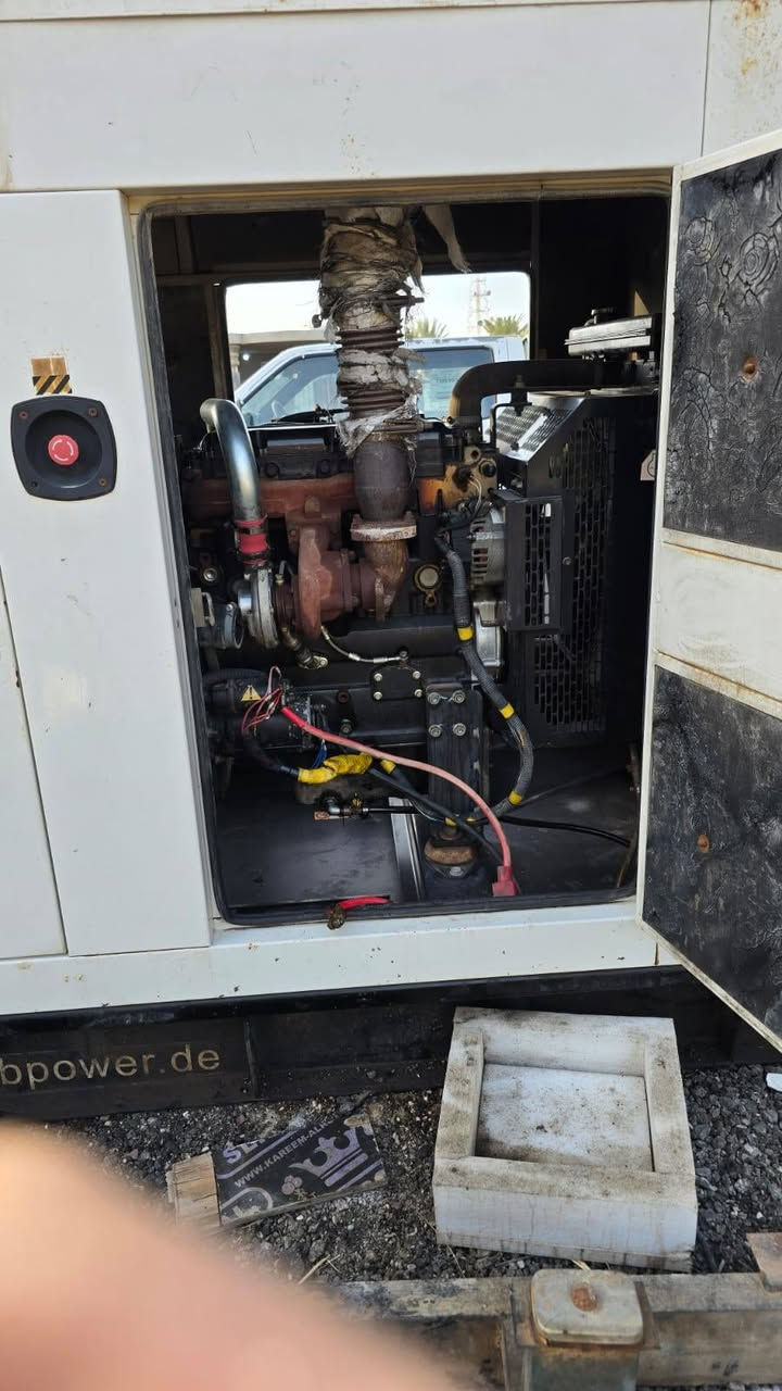 السلام عليكم مولده بيركنز انكليزي 80kv كاتم بلادي تشغيل ذاتي اوتو مكاني بابل المسيب السعر 65 وبيها مجال للاستفسار/***********
متواجد واتساب او خاص
