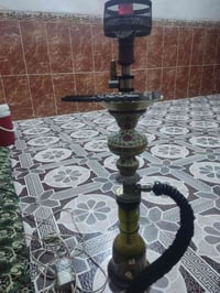 أركيلة • للبيع • ما بيها عيب