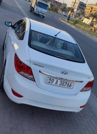 اكسنت خليجي • ٢٠١٥ • مكينة ١٦٠٠