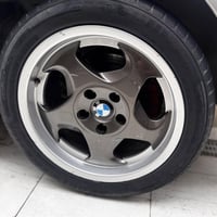 ويل ١٧ • تايرات جديد • مراوس بويل ١٥