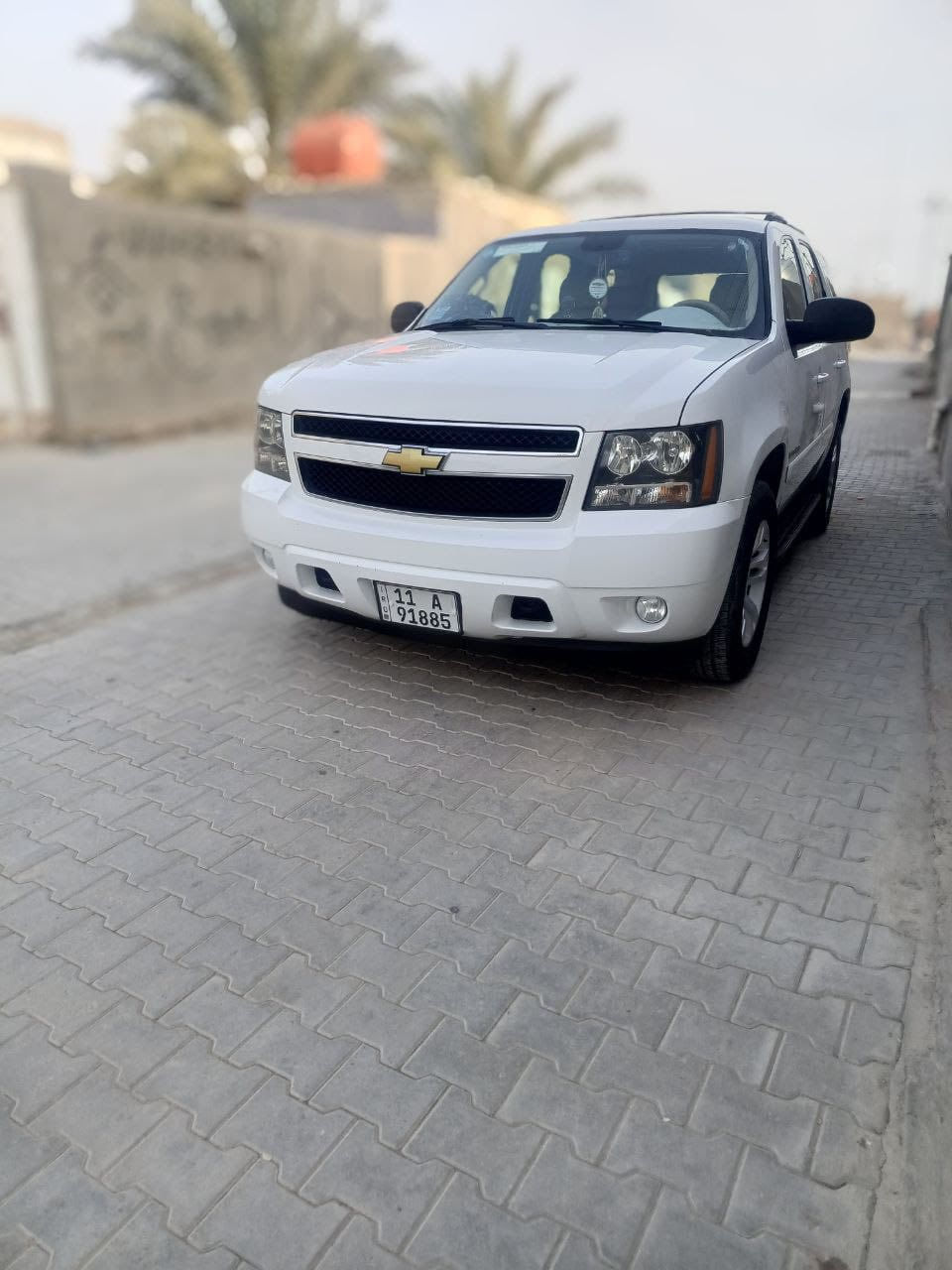 سلام عليكم ورحمة الله وبركاته للبيع تاهو 2009 Ltخليجي سياره مكفوله بيه ماكانات.بارد صور السونار موجوده بل منشور سياره نضيفه بمعنه الكلمة  شاشه كامرة حساسات ويل تخم تاير  جديد سياره ما نقصه شي مكينه وكير خير من الله سعر 230وبيه مجال بسيط مكان السيارة بصرة القرنه للستفسار اتصل📲***********
