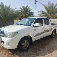 هايلكس • ٢٠١٠ • رقم كويتي