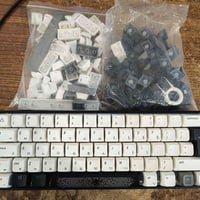 كيبورد كورسير • سويتشات حمر • كيكابس اصلية