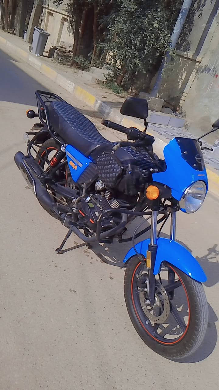 سلام عليكم دراجه كامله مكمله موديل 24 مرقمه وكامله السعر 2,800


**إذا كنت صاحب هذا الإعلان وتريد حذفه لأي سبب، رجاءا أرسل رسالة إلى الدعم الفني**