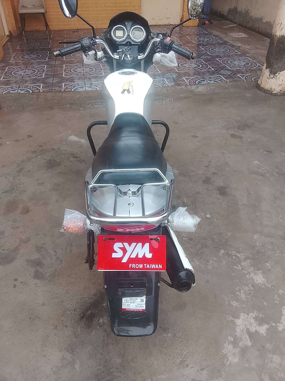 سايم 2019 مكمرك كامل بس ضايعه اوراقه عنوان رمادي شارع 60 قرب محطه الصابرين***********
