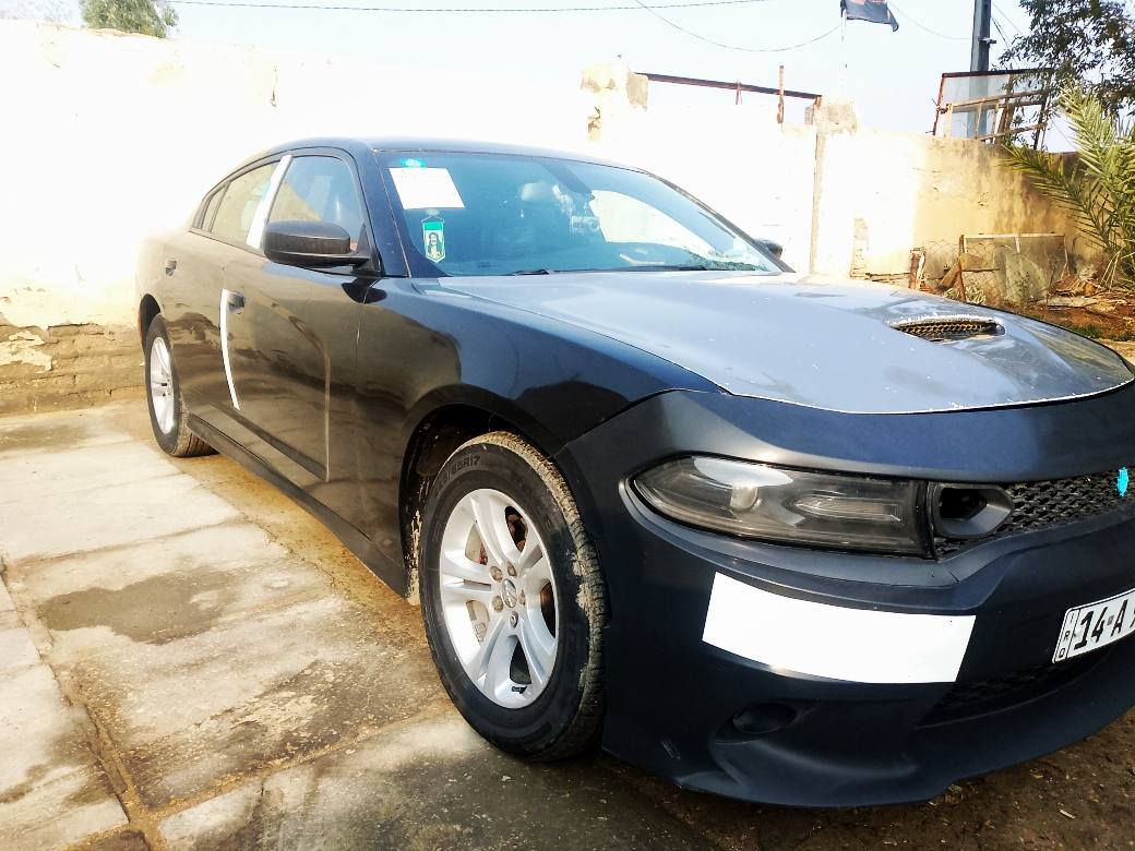 للبيع
سلام عليكم جارجر مديل 2015معلايه 2016
بسمي مداور ثاني يوم رقم انكليزي بصره 
تبريد ثلج 🥶
لايت زنون 
تخم تاير جديد 
حداديه جديده 👌
محرك 6 سلندر 3600
 كير طياره 8نمر ✈️
#مكان ناصريه قضاء النصر 
#السعر 145 وبيه مجال حك الجيه 
للستفسار ***********
