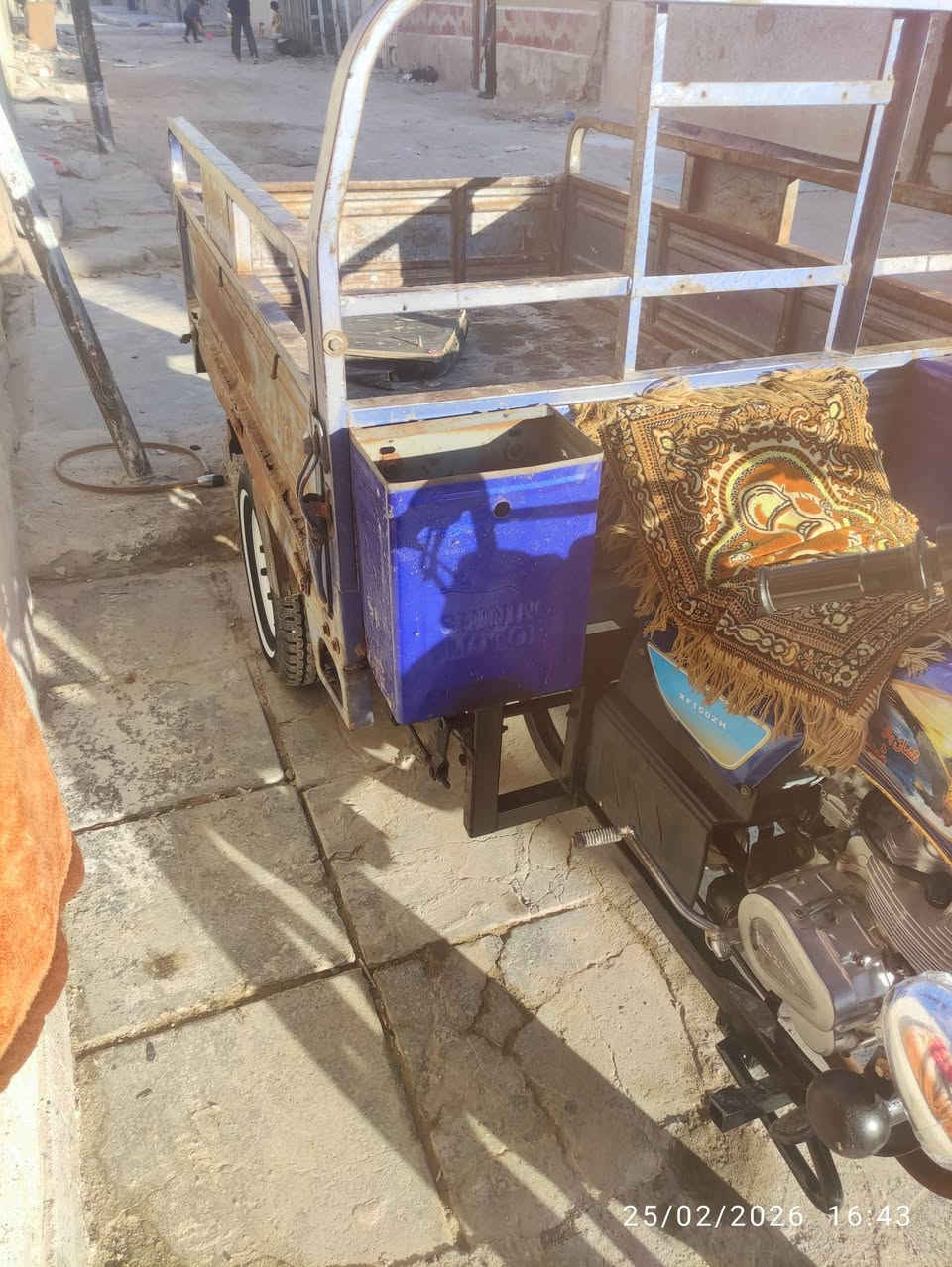 مديل 2017 رقم وسنوية گبل اداورلك
لرگبة بيهة فطر ومقوينهة ب 1800 وبيهة مجال


**إذا كنت صاحب هذا الإعلان وتريد حذفه لأي سبب، رجاءا أرسل رسالة إلى الدعم الفني**