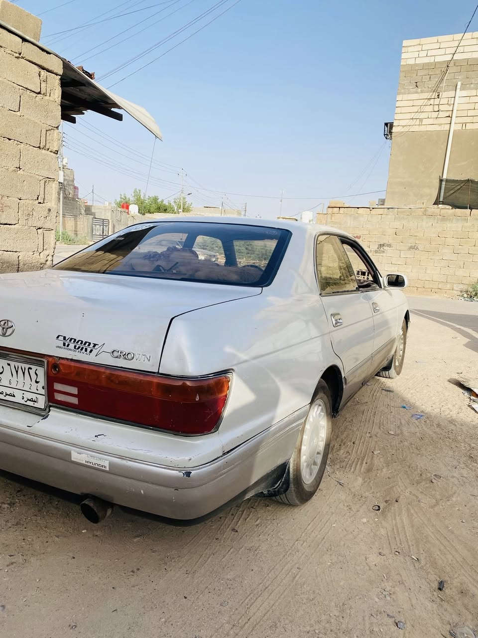 سلام عليكم بطه فصل البيع مكفوله كصه ونغل جثه وصوليات كير مكينه اول امس شديتهن بل جيس الله شاهد علي تايرات جدد حداديه حلوه بكاني بصره ابو الخصيب رقمي ***********سعره خاص بسعر مناسب ما متواجد عله فيس وتساب موجود

