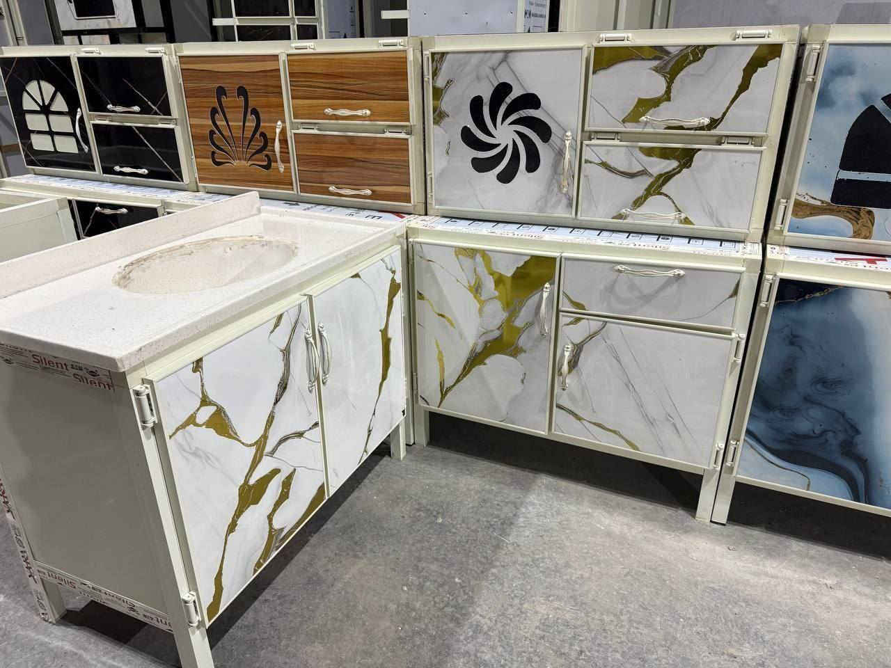 كاونتر مع ملحق قياس متر مع سنك متر المغسلة مرمر الألمنيوم 
🚚 التوصيل: متوفر لجميع محافظات العراق
📩 للطلب أو الاستفسار: تواصلوا خاص


**إذا كنت صاحب هذا الإعلان وتريد حذفه لأي سبب، رجاءا أرسل رسالة إلى الدعم الفني**