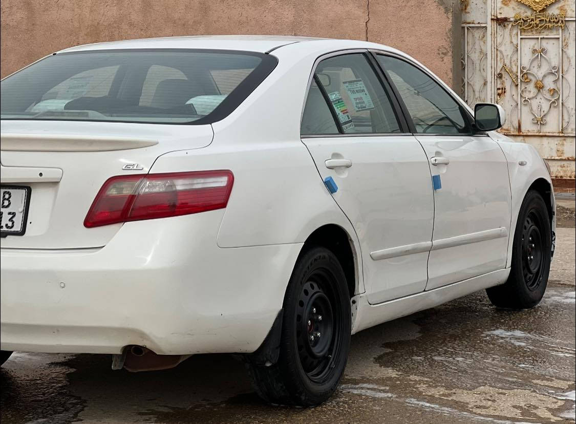 كامري 2008 خليجي كير محرك تبريد جاهز اي قطعه تبديل ماكو رشات تجميل اثر شخط قليل اي تبديل ماكو جاهزه تخم تاير حداديه تبريد قطعتين  سياره نضيفه سنويه 2030 اي ستفسار خاص 
او نتصال 
*********** 
عنوان سماوه
