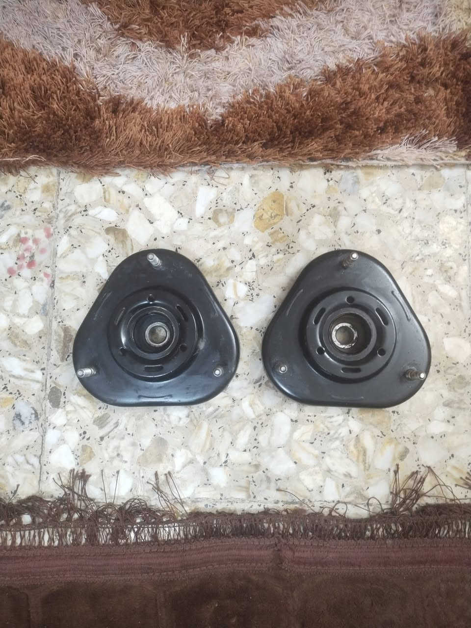 للبيع دبلات اماميه جيلي موبل + القواعد السعر 40 الف
للبيع عينه وصينيه وفلاوين جيلي موبل السعر 50 الف
 عنواني بابل الحله رقمي ***********
