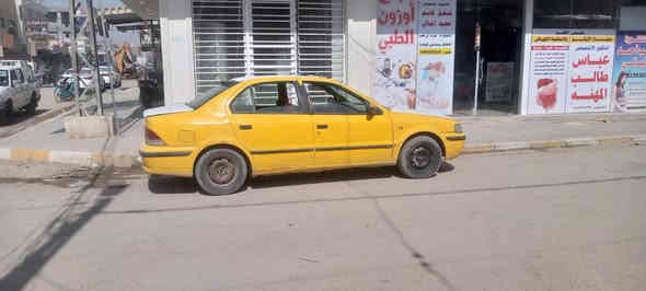 السلام عليكم مكلف بل نشر سياره سمند البيع رقم بغداد سياره حلوه حداديه نص عمر راعيه شرعي بل كربلاء مكانه ما ندله موديل ٢٠٠٩ اتكفل سرقه وا عشائر رقم صاحب سياره *********** سعر ١٥ ورقه بيه مجال
