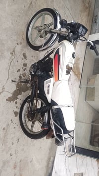 سي جي 125 • ٢٠٠ • موديل ٢٠١٩