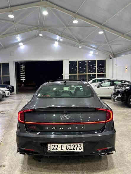 السلام عليكم 
سوناتا 2021 فئه N Line
فول مواصفات ١ عل ١
عداد ٩٠ ميل
حادث موضح صور صبغ جاملغ خلفي بدون دواخل بدون ايرباك
مكينه 2500 تيربو
بصمه تشغيل
بصمه أبواب
تحكم ستيرن فول
حساسات خلفي أمامي
رارد أمامي خلفي
مقاعد كهرباء ٢.
داخل اسود جلد
كير ٢ دكم
اشاير بالمري
ترحيب عن بعد
تحديد مسار
قياده ذاتيه
مثبت سرعه
مانع انزلاق
كشنات تدفئه تبريد
بانورما سماعات هواوي
جنطه ذكيه
لد خلفي وامامي
شاشه كامره خلفيه
شاحن واير ليس
٣ وضعيه قياده
نظام نزول منحدرات
فول مواصفات
رقم اربيل جديد بأسمي تحويل ثاني يوم
السعر 205 ورقه بي مجال تعال شوف تددل
اي اسفستار *********** بغداد
