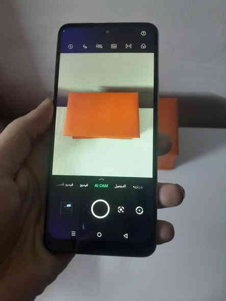 سلام عليكم تلفون انفنكس هوت s20 جهاز جديد وحلو ولمس خفيف لا يعلك ولا شيء ذاكره 128 عشوائي 13 كامره حلوه..... ملاحضه الكفر الوره ما مكسور مجرد صمغ السعر 75 وبي مجال عنواني بغداد العبيدي للتصال *********** واتساب فقط
