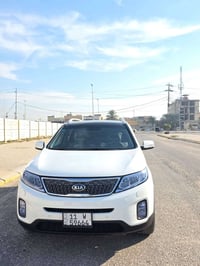 سورنتو • ٢٠١٤ • ٧ راكب