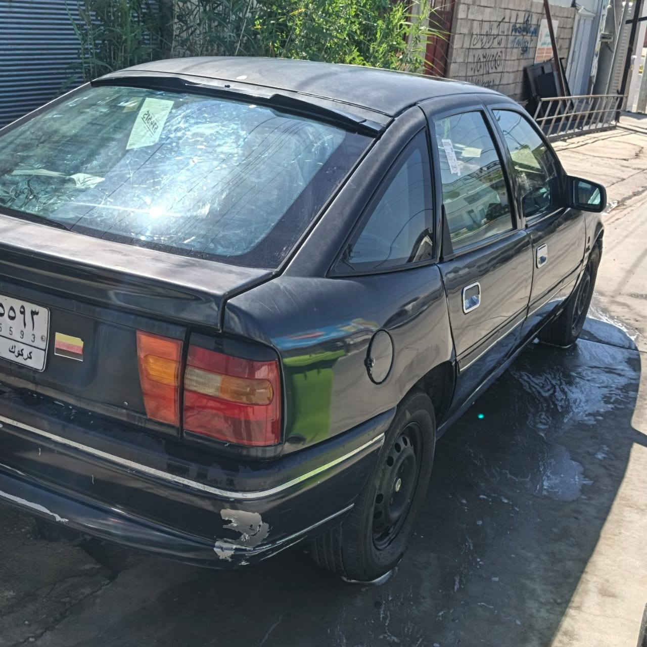 اوبل فيكتر
موديل 1991
محرك ٢٠
كير عادي
بطاقه بانزين
رقم كركوك مشروع واطني شرط تحويل
تخم تاير جديد
سلايت شغال
سياره مكفوله عامل من كص شواصي بشرط
رقم مبايل *********** كركوك, العراق
