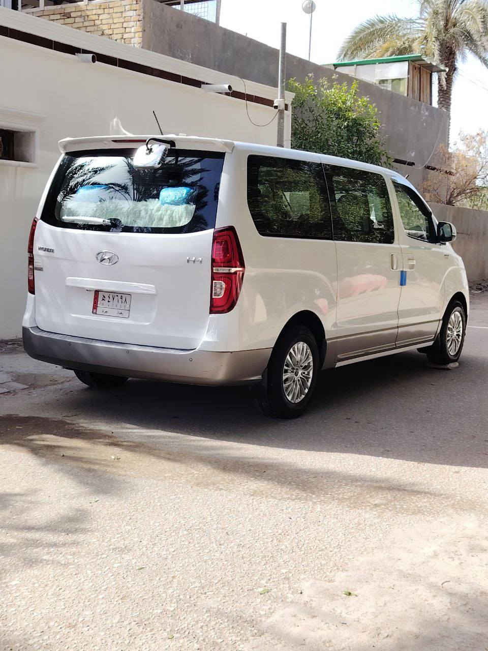 سلام عليكم
ستاركس مفتوح مديل 2019

كارتون ✅

رقم بغداد تحويل مباشر 

كفاله عامه

سياره بحالة (الزيرو)

ماشي( 80) ألف حقيقي حقيقي

سبير مانزل

موصفات فول

لد خلفي تحكم ستيرن حساس خلفي كامره خلفي

جداحه العدد2

دبل شاشة كبير

دشبول صاج لگزز

گلوب حاجب

ثلاجه ويل كروم

ألاستفسار

(***********)
