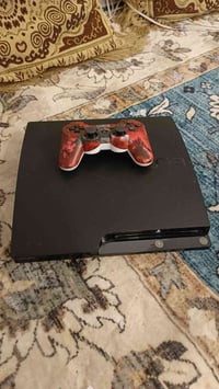 بلاي ستيشن ثري سلم مهكر. لوك ستكر جديد كامل الملحقات جوستيك واير اجدي ...