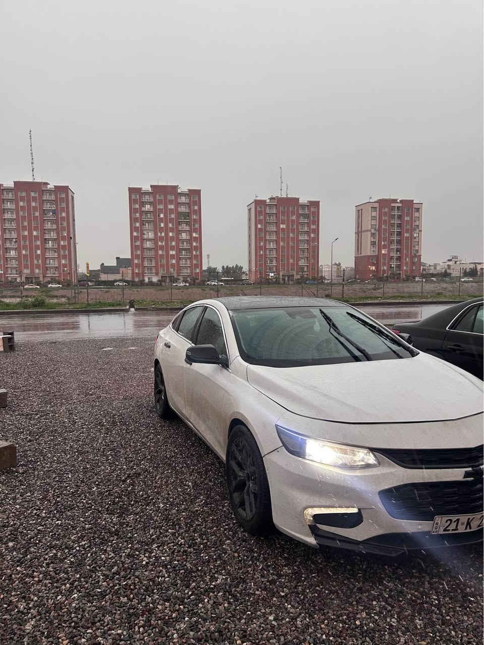 Malibu 2017 premier 20 turbo 260Hp
مەکینە گەورە مرغوب فوول مواسەفات  
پانوراما  سقف رەش کوشین جلد هیتەر خزن کارەبایی  برێک بصمە ئۆتۆ هۆلد ئۆتۆ پارک شاشە گەورە تبرید مرکزی رادار خەتی جادە فوول ..... ..  سیارەکە وەکو لێدان ٤ پاچەی هەیە تۆزێ ناوی گرتووە بەس سبوغ عام کراوە بۆ جوانی و یەک ڕەنگی  گێر مەکینە تبرید کارەبایی هەموو شتی بە شەرت زۆر نەرم و بە کێشە  چوار تەیە و ویلی سپۆرت لۆک لەسەرە  
هەولێر 
***********
سعر 88$ مجال أربيل, العراق
