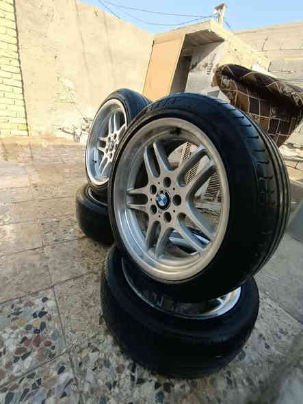 السلام عليكم
ويل ام 18 تو سايز اصلي بي ثنين مصلحات تصليح درجة اولى تايرات نضاف كلش سعرة قفل من الاخير 300 بدون مراوس فقط بيع مكانه كوت ‏‪***********‬‏
