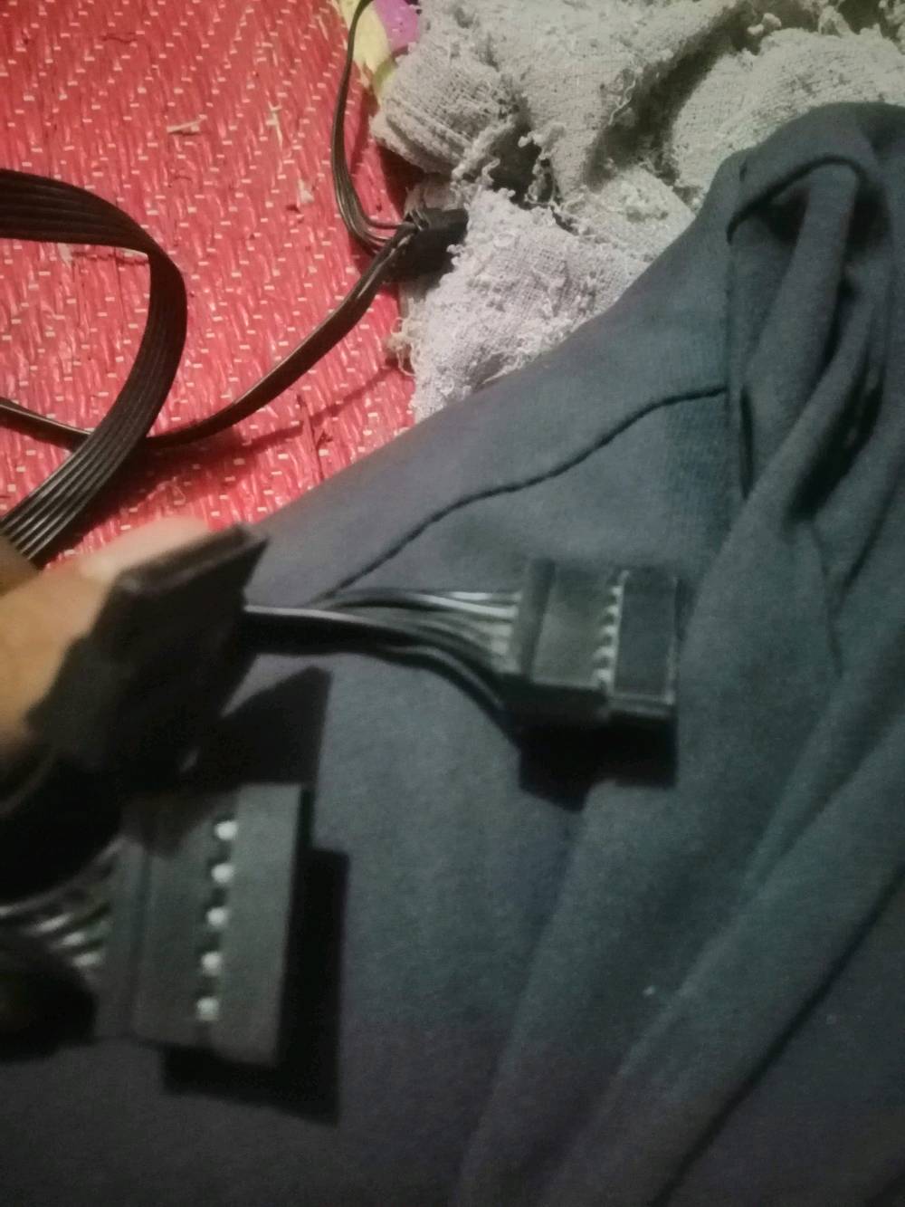 حاسبة dell optiplex 9020

معالج i5 4590 

رامات 8 gb 

كرت شاشة gt730 4gb vram

بور سبلاي 400w COOLER MASTER

السعر  130000
وبيه مجال
ابيع تفصيخ او كامل وبسعر مناسب 

اوصلك للنجف بكل منطقة مجانا