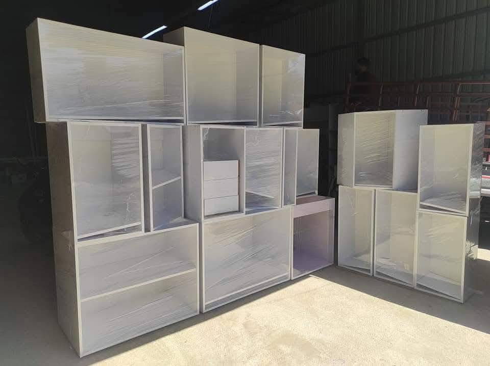 معمل لمسه المهندس
السلام عليكم الى اصحاب الشركات والمعارض:

عمل غرف الدرسنك روم بمختلف التصاميم

"عمل كابينات مطابخ mdf لوح تركي 18 ملم ثقيل بمختلف القياسات والانواع.

"ظهر 5 ملم وجهين.

"سعر (75)$

التنفيذ باوقات قياسيه ودقه في المواعيد والعمل 

العنوان بغداد  الدوره للاستفسار الاتصال على الرقم موجود واتساب:***********

ملاحظه:مع شد البواب وتغليف الكابينه 

ملاحظة:توصيل مجاني داخل بغداد
