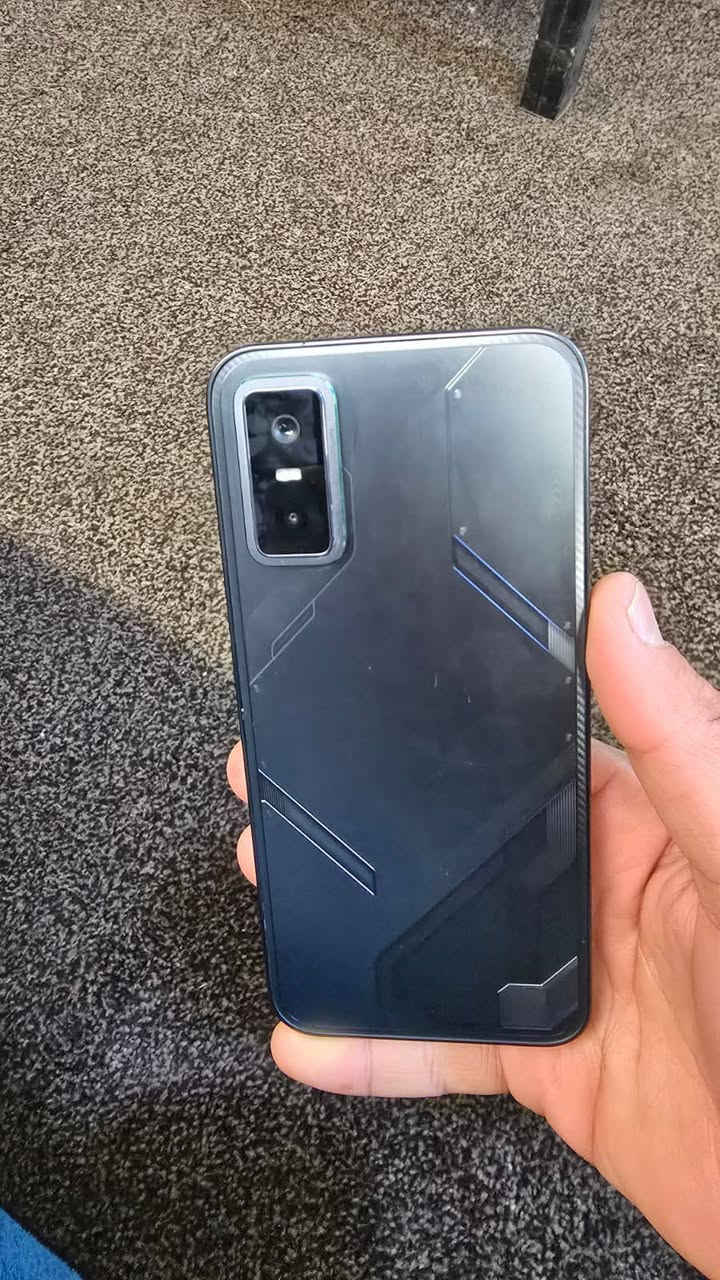 انفينكيس جي تي 30 برو 256
استخدام 15 يوم

كل ملحقات الجهاز معه

الجهاز جديد

السعر 300 الف

بيه مجال للشراي

التواصل واتساب ***********
