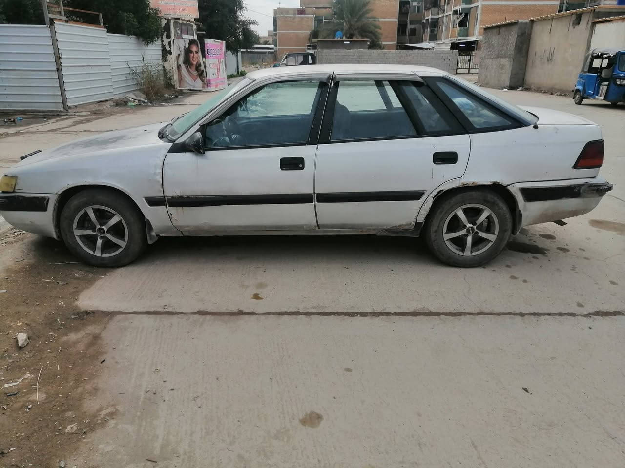 السلام عليكم
اسبرو للبيع المكينه خير من الله.. بس الكير يأخر من يحمه الدهن يالله يمشي.. والكشر شوف العين

بسمي رقم دولي تحويل ثاني يوم.. مكان السياره.. المحمودية

السعر 24$

وبيها مجال

***********

بي واتساب
