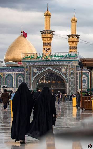 يالله يالله  تعلن حمله انوار الكوفه عن  رحلتها  يوم غدا الخميس  والجمعه 
البرنامج الاول 
1،شريفه بنت الامام الحسن 
2-اولاد مسلم ع 
3-كربلاء المقدسة 
سعر النفر  10فقط 
البرنامج الثاني 
يوم الجمعه  الى 
1-باب الاغا 
2-الامام الكاظم ع 
سعر النفر  10الف فقط

للحجز والاستفسار الاتصال على الرقم 👇🏻

                      ***********
