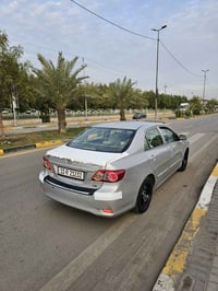 كورلا 2012  خليجي شركه العامه مكينه 1800 لوك بلاد  تبريد ثلج ❄️ بلادي ...