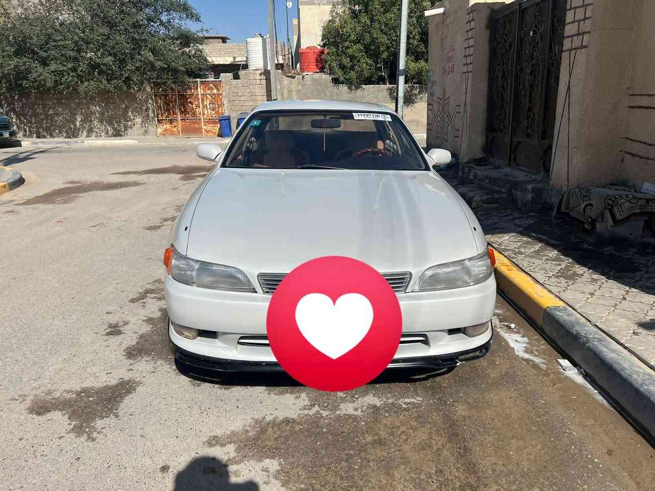 سياره مارك لبيع موديل 94 سياره جاهزه حداديه طخم تاير كير ومكيه 3000 سنويه 3031 كهرباته كله شغاله تبريد سياره جاهزه مال بيت رقم الهاتف ***********
