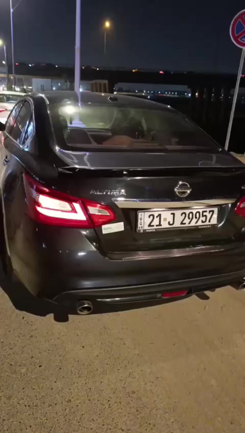 السلام وعليكم للبيع سياره نيسان التيما
موديل ٢٠١٧ سليمانيه باسمي سياره بدون صبغ ضربتها من امريكا بس جوه دعاميه خلفيه وبيها مكانات بارد فقط بدون صبغ 
كير مكينه كفاله سياره ماشيه ١١٠ ميل 
السعر ١٢٠وبيه مجال للشراي للتواصل خاص 
والي هذه نيسان مكسيما مراوس يدخلي خاص


**إذا كنت صاحب هذا الإعلان وتريد حذفه لأي سبب، رجاءا أرسل رسالة إلى الدعم الفني**