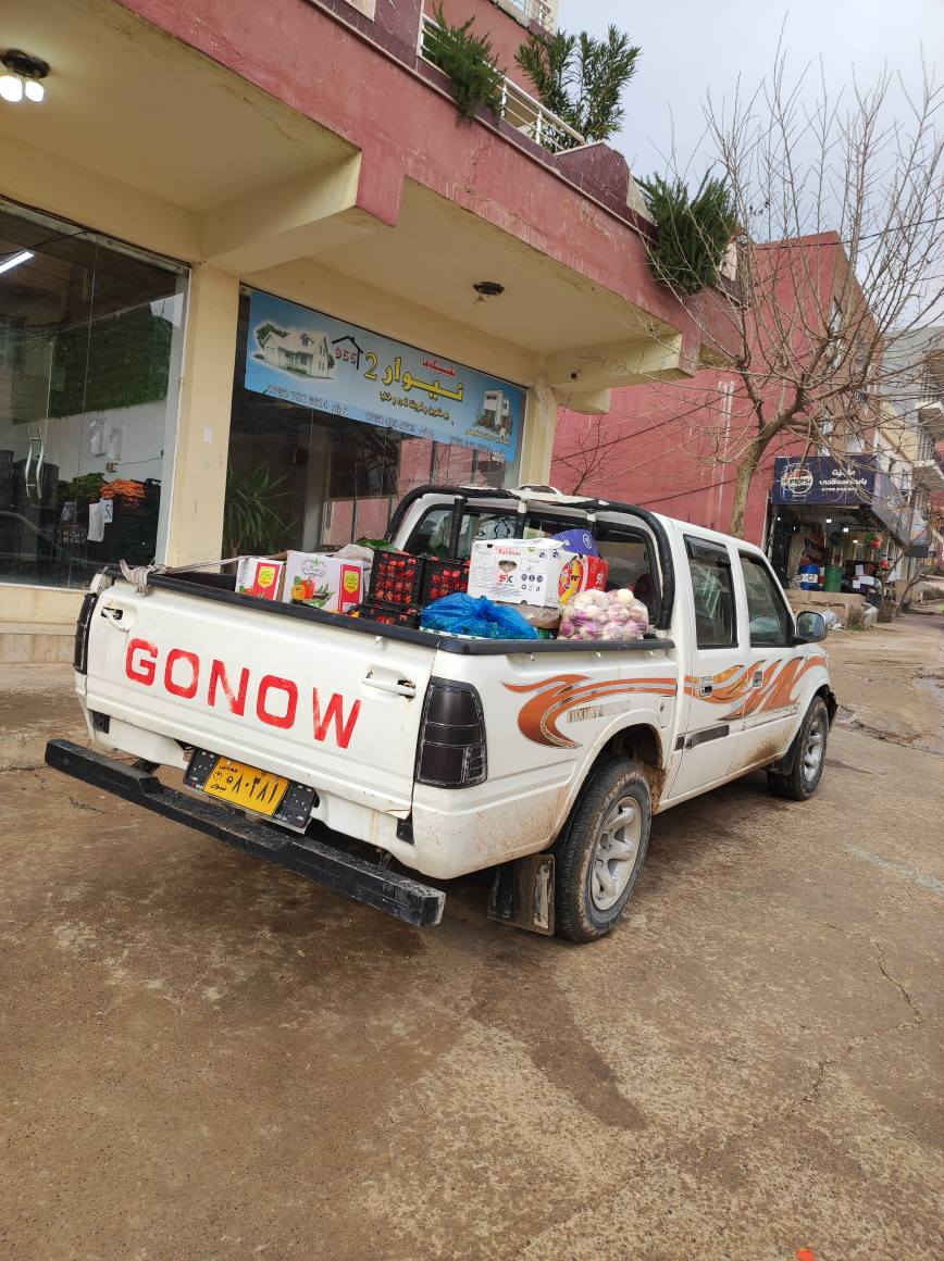 بيكم كناو 2009 منفيس اصلي كير مكينه سرقه دين غرامات بشرط كهربائيات شغاله  الوقع دهوك *********** دهوك, العراق
